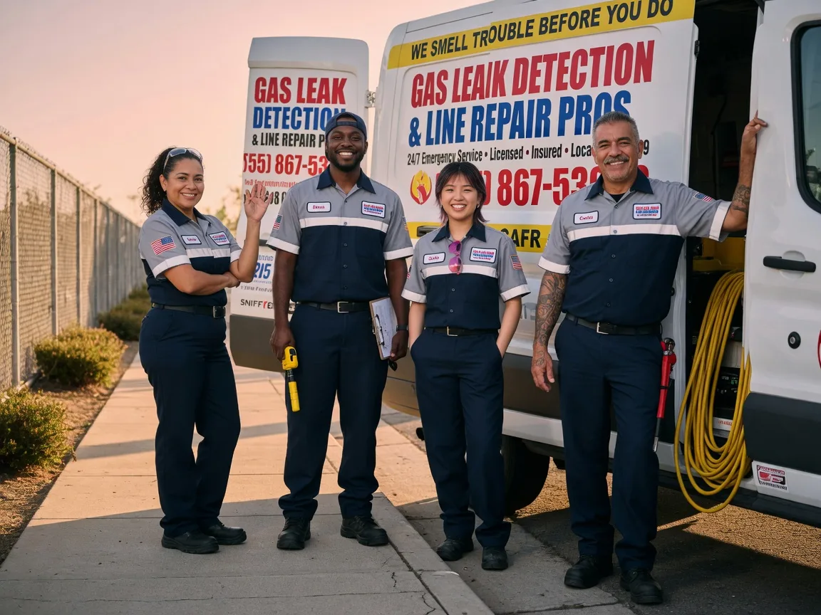 Gas Line Repair company in Hornell, NY