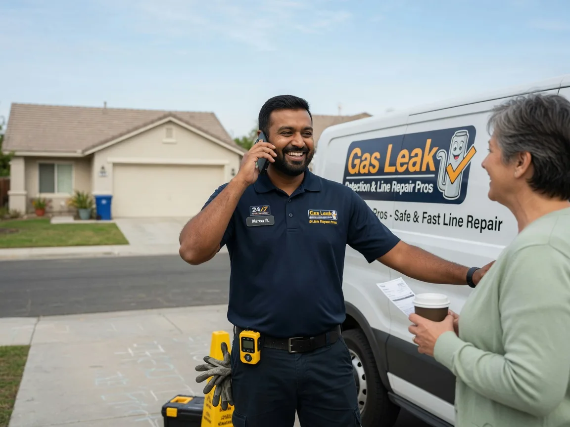 Gas Line Repair Hornell, NY FAQs